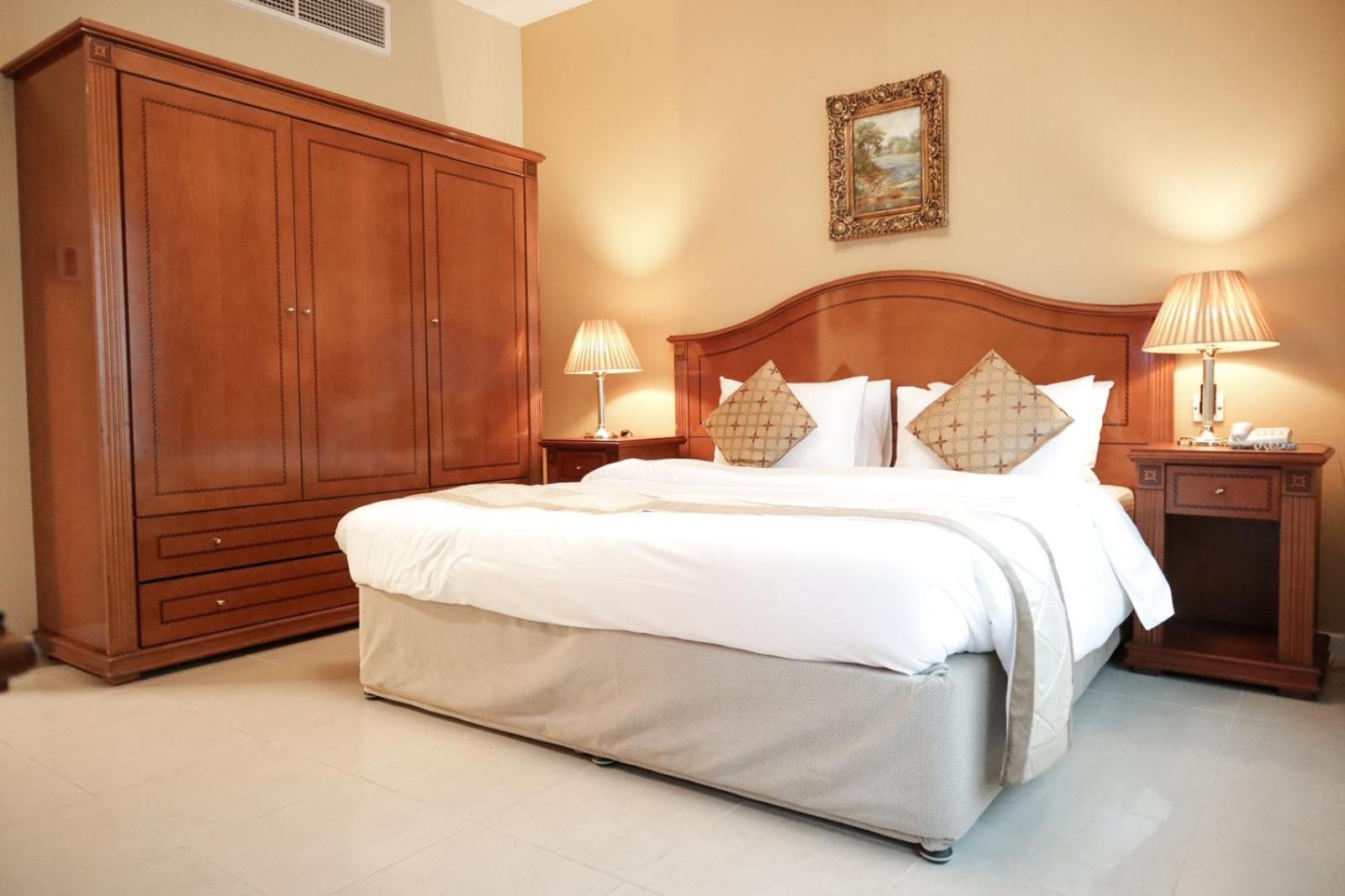 Royal Concorde Hotel & Suite Dubai Bagian luar foto